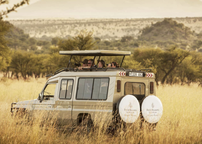 Safari w Tanzanii z wypoczynkiem na Zanzibarze